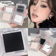 Premium In-Stock#2024New smoked pure white eyeshadow Brightening Tear Trough Single Color Matte High