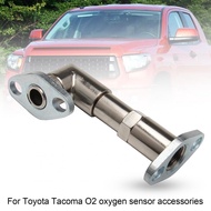 6Pcs O2 Oxygen Sensor Adapter Spacer Car O2 Accessories Kit for Toyota Tacoma