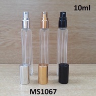 PERFUME BOTTLE 10ML