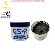 GSP MOLYBDENUM CV JOINT GREASE DRIVE SHAFT GREASE (400g)