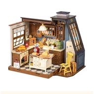 Rolife DIY Miniature House : Baking Kitchen