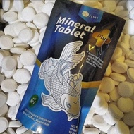 Garam ikan mineral tablet plus 1 tablet