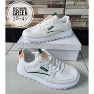 Lightweight, Flexible, and White Imported Sports Shoes MirrorTALI pvn
