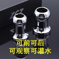 Observation Plug Rinse Cleaning Rinse Replacement Shower Male Male Hollow Back Plug Toy Use