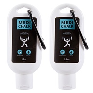 Liquid Chalk, 2-Bottle Weightlifting Chalk, Professional Pole Dancing Chalk, Workout Chalk Gym Chalk