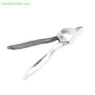 maudlanden 1Pc Durian Opener Manual Durian Peel Breaking Tool for Restaurant Grocery Party Stainless Steel Fruit Durian Shelling Open Tool   MY