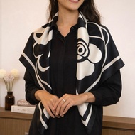 Amarthaa Silk Scarf - 90x90 Silk Collection