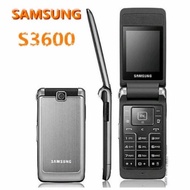Hp Samsung Flip Handphone Lipat S3600 Terbaru Harga Termurah