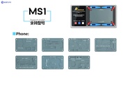 เครื่องแยกบอดร์IC iRepair MS1 X-16Promax