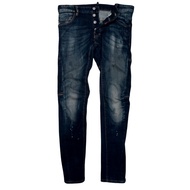 Dsquared Jeans Authentic Italy