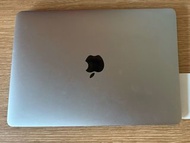 二手 原盒日版 MacBook 12吋 intel M3 8+256GB太空灰 A1534