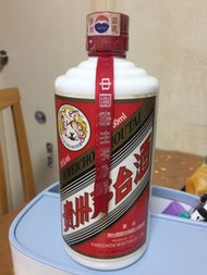 貴州飛天茅台酒2009年出產53度500ml