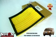 FOTON GRATOUR MINI 1.2 AIR FILTER GENUINE PARTS 100% ORIGINAL