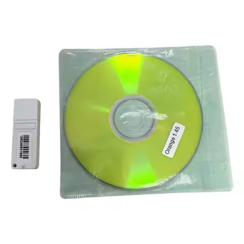 AEA6-Orange5 V1.45 Software Dongle V1.45 Programming Software Add More License For Fujitsuv9 RH850-I