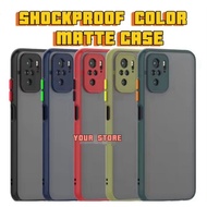 XIAOMI 13T 12T 11T 10T PRO LITE POCOPHONE M4 M3 X5 X3 F5 F4 CAMERA PROTECTION SHOCKPROOF COLOR MATTE