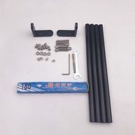 3D Printer Accessories ender3/ender3 pro/Cr10 Upgrade Trolley Kit, Increase Stability