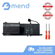 Dell Alienware MG2YH Battery Battery Model: 9NJM1