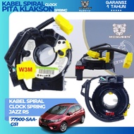 SPIRAL CABLE HORN RIBBON CLOCK SPRING JAZZ RS MCQUEEN OEM 77900-SAA-G51