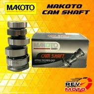 MAKOTO MOTORCYCLE CAM SHAFT
