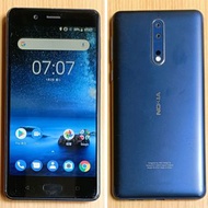 Nokia 8 S835處理器 2K螢幕 4G/64G 旗艦手機 二手手機