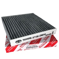 TOYOTA Carbon Air Filter VIGO VIOS YARIS CAMRY Altis Original Number 87139-ON010