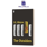 Outsiders Paperback by S.E. Hinton Original English books
