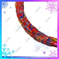 LOSERI PREMIUM Steering Cover Lori 39cm/42cm/45cm/47cm Steering Wheel Cover Scania Volvo Aksesori Lo