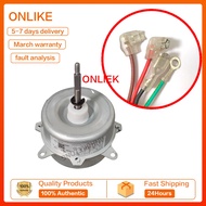 100%newGree air conditioning outdoor unit fan motor fixed frequency YDK35-6K FW35X 35W motor
