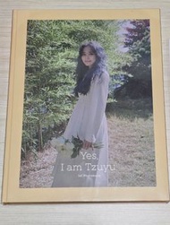 TWICE Yes, I am Tzuyu 寫真集