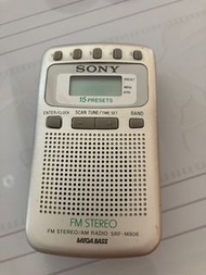 （日本製造）古董Sony收音機