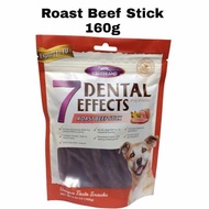 7 Dental Effects Roast Beef Bone Stick 160g Vegebrand