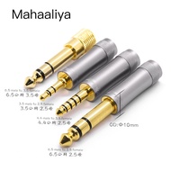 Hakugei Mahaaliya แจ็คหูฟังสำหรับแปลงหูฟัง 3.5mm / 4.4 Balanced / 2.5 Balanced และ 6.5mm