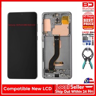 Compatible W/F LCD For S20+ Samsung S20 Plus G986 5G / Samsung S20 Plus G985 4G G986B G986F G985B Di