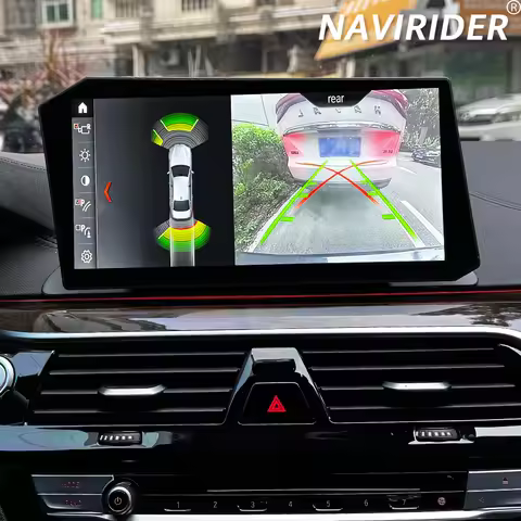 12.9 inch For BMW 6 Series F06 For BMW 7 Series G11 G12 Car Radio For BMW Z4 E63 Video Multimedia Sc