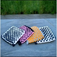 CEMPAL HEAT RETAINER 2 PCS POT AND WOK COATING Pot Holder