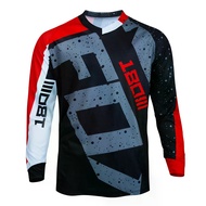 2026 Spring Endurance Mountain Bike Cycling Clothing Downhill Shirt Camiseta Off road Motorcycle T-s