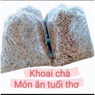 Quang Nam potato scrub,Piece to eat childhood.