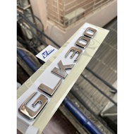 GLK300 4matic lettering - GLK300 4matic stamp - GLK300 4matic Logo - GLk300 symbol