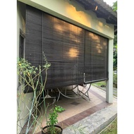 Blind curtain BIDAI KAYU TAHAN HUJAN PANAS