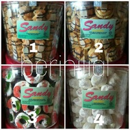 Promo Sandy Cookies Repack Berkualitas