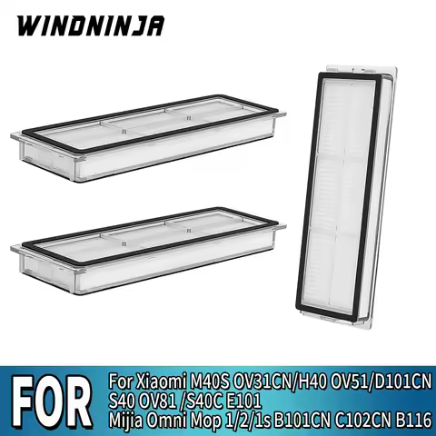 For Xiaomi M40S OV31CN X20+ S40C H40 OV51 S40 OV81 X10 X10+ S10+ S20+ B108GL C102CN B116 Vacuum Clea