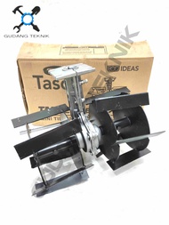 Mini Tiller Cultivator TMT264B TMT267B TMT289B TASCO / Head Weeder Weeding Kepala Mata Bajak AS Segi