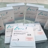 Evra patch Transdermal / koyo evra KB