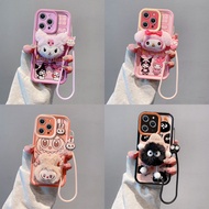 3D plush doll phone casing redmi-note 10-4g 10s-4g 11-4g 11s-4g 13-4g xxmrgz1