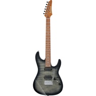Ibanez AZ Standard 24 fretsHH pickup arrangement Transparent Black Sunburst AZ24S1F-TKS