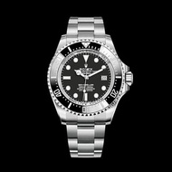 Rolex Sea-Dweller Deepsea 136660-0004 Black