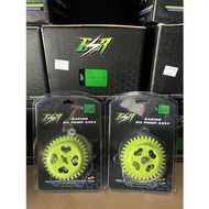 100% Original ESR Big Racing Oil Pump High Power For Y15ZR Y16ZR LC135 4Speed 5Speed Motorcycle Raci