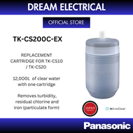Panasonic Water Filter Catridge TK-CS200C-EX / Panasonic Kartrij Penapis Air TK-CS200C-EX
