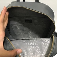 Ready tas kate spade bradley backpack large grey original