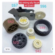 Ricoh dryer sprocket 1075/2060/7502/7503/8000/8002/9003/7503/7502/8001